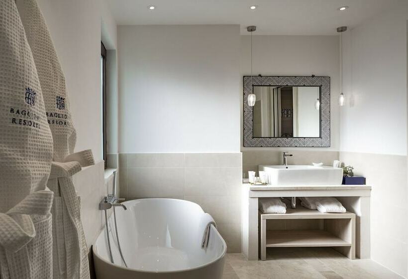 Люкс, Baglioni Resort Sardinia   The Leading Hotels Of The World