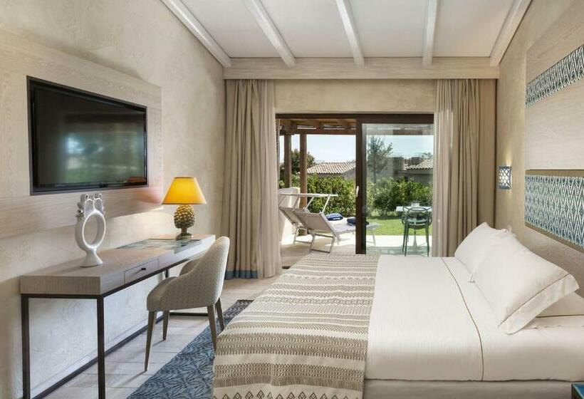 Номер Superior, Baglioni Resort Sardinia   The Leading Hotels Of The World