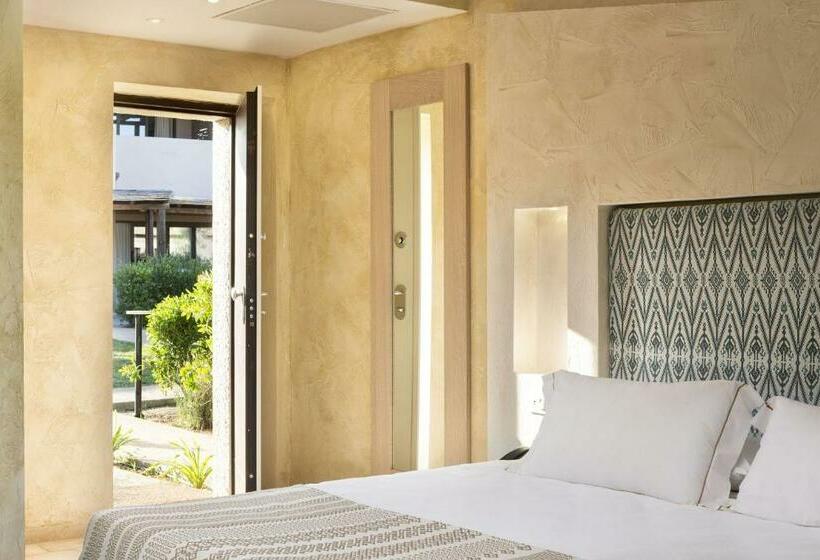 Полулюкс, Baglioni Resort Sardinia   The Leading Hotels Of The World