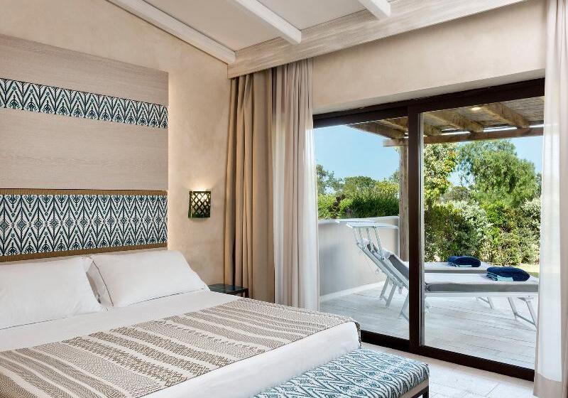 Семейный Номер, Baglioni Resort Sardinia   The Leading Hotels Of The World