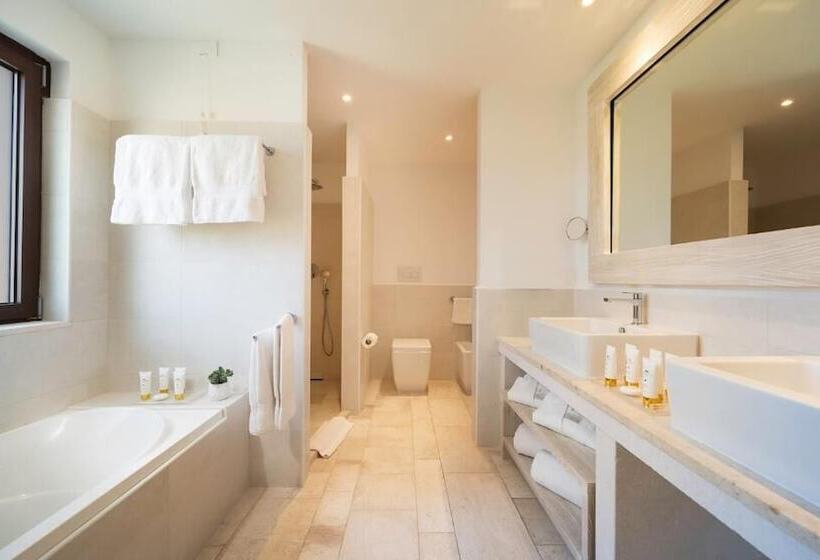 Полулюкс, Baglioni Resort Sardinia   The Leading Hotels Of The World