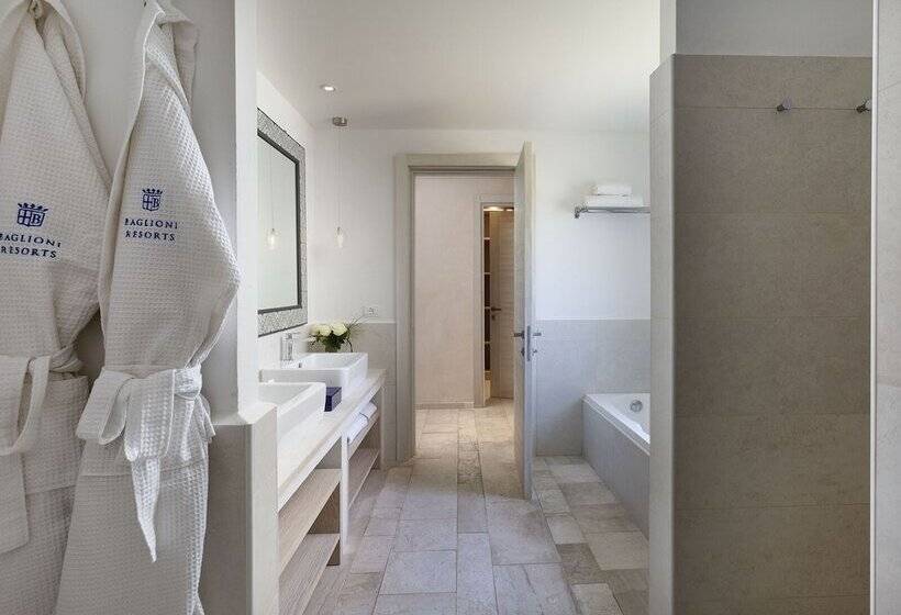 Семейный Номер, Baglioni Resort Sardinia   The Leading Hotels Of The World