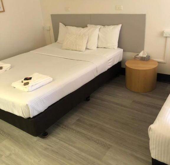 Номер Deluxe, Ben Hall Motor Inn