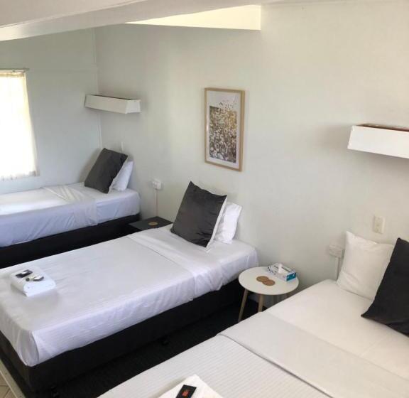 Номер Executive, Ben Hall Motor Inn