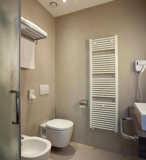 اتاق سوپریور سه تخته, Best Western Plus Borgolecco