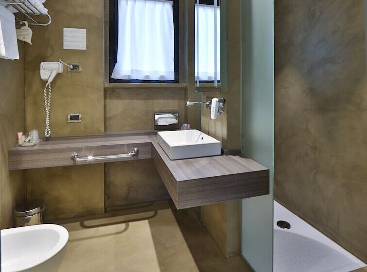 اتاق استاندارد, Best Western Plus Borgolecco