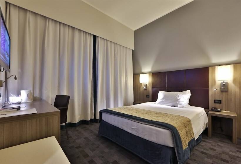 اتاق استاندارد, Best Western Plus Borgolecco