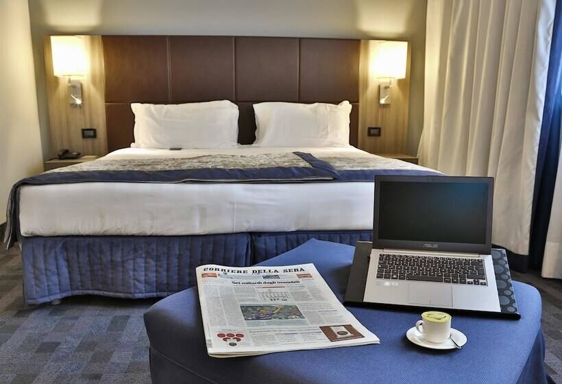 اتاق خانوادگی, Best Western Plus Borgolecco