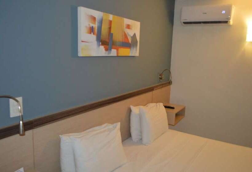 Номер Superior, Comfort Hotel Campos Dos Goytacazes