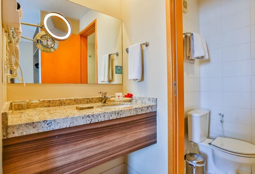 Номер Superior, Comfort Hotel Campos Dos Goytacazes