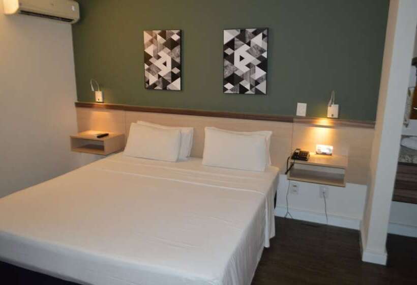 Номер Executive, Comfort Hotel Campos Dos Goytacazes