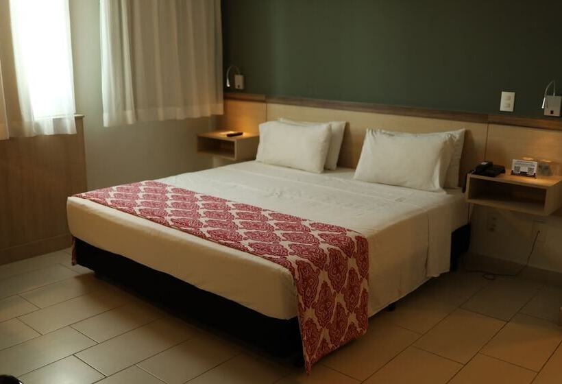 Номер Deluxe, Comfort Hotel Campos Dos Goytacazes