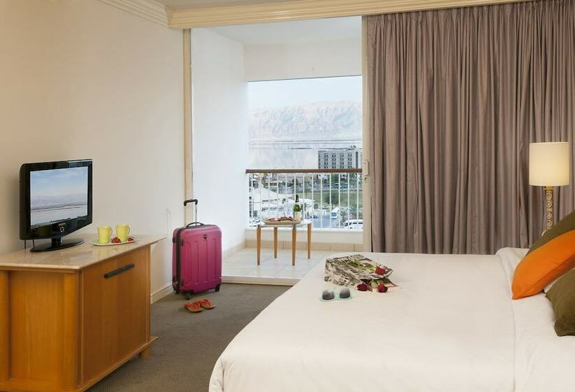 Habitación Deluxe Vista Mar, David Dead Sea Resort & Spa