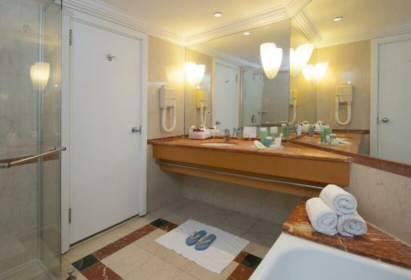 Suite Vista Piscina, David Dead Sea Resort & Spa
