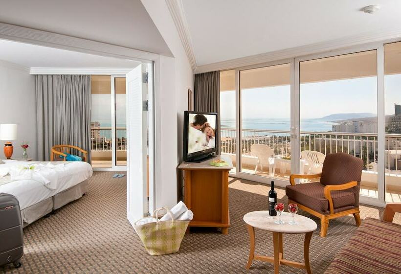 Suite Vista Piscina, David Dead Sea Resort & Spa