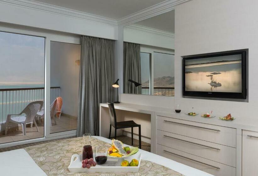 Habitación Premium Vista Mar, David Dead Sea Resort & Spa