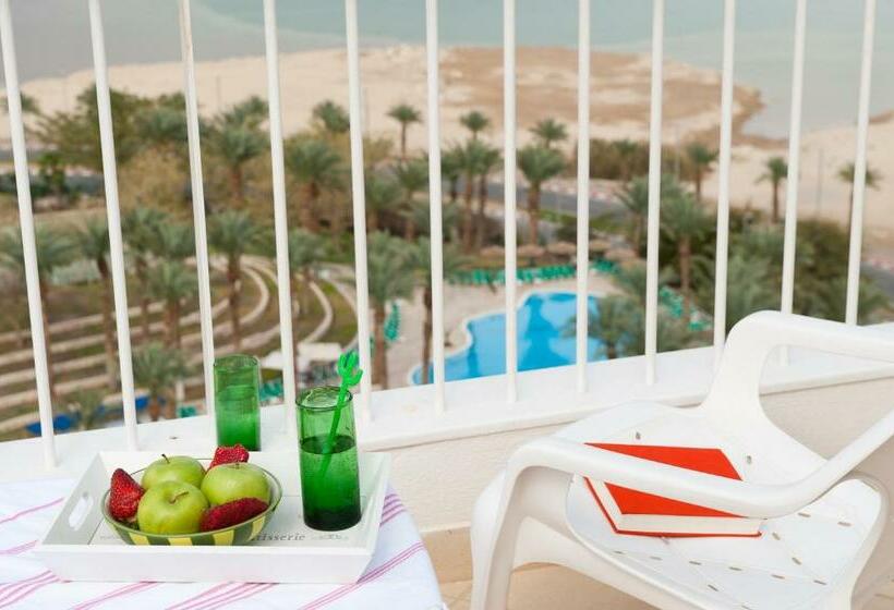 Suite Premium Vista Piscina, David Dead Sea Resort & Spa