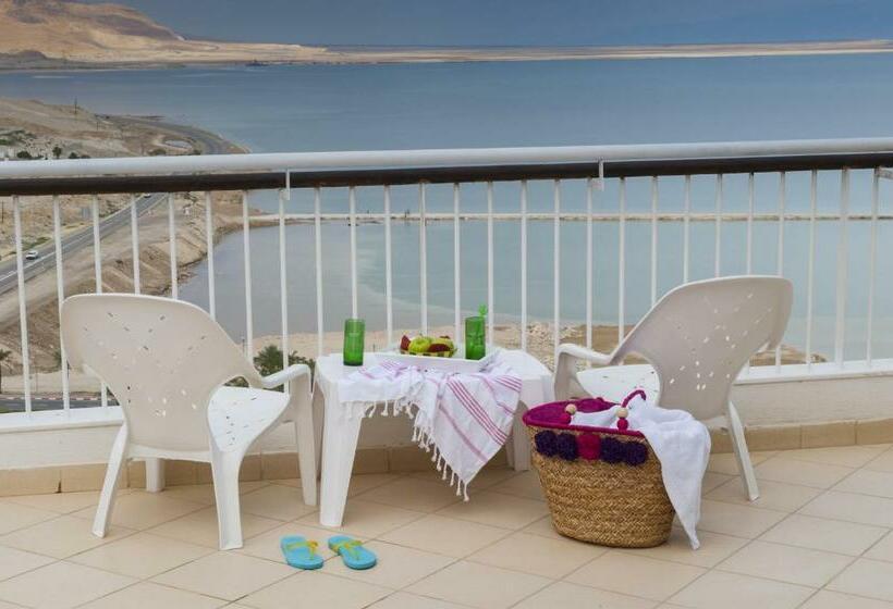 Suite Premium Vista Mar, David Dead Sea Resort & Spa