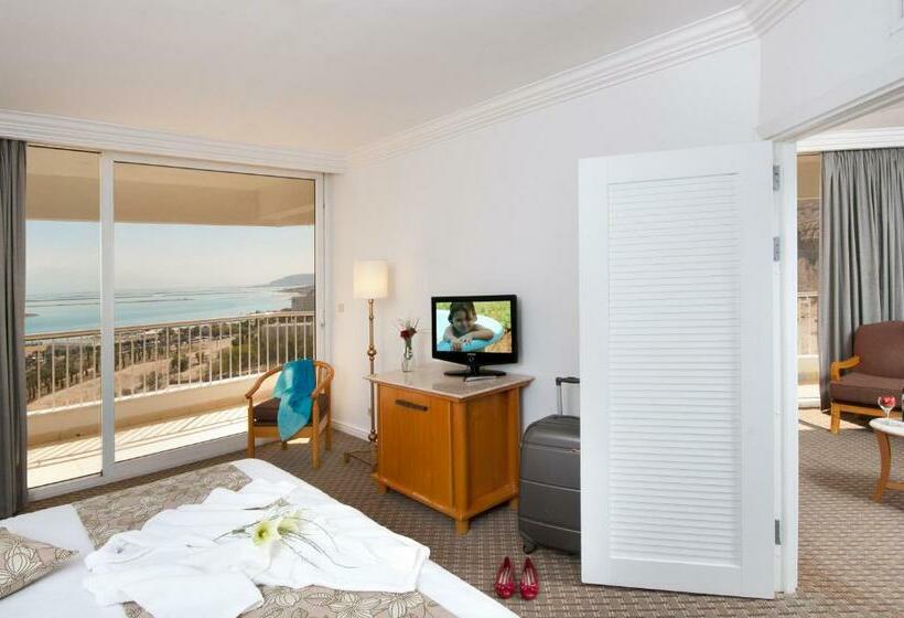 Suite Premium Vista Mar, David Dead Sea Resort & Spa