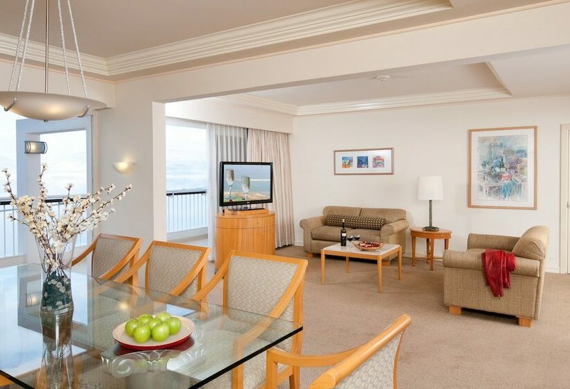 Suite Premium Vista Mar, David Dead Sea Resort & Spa