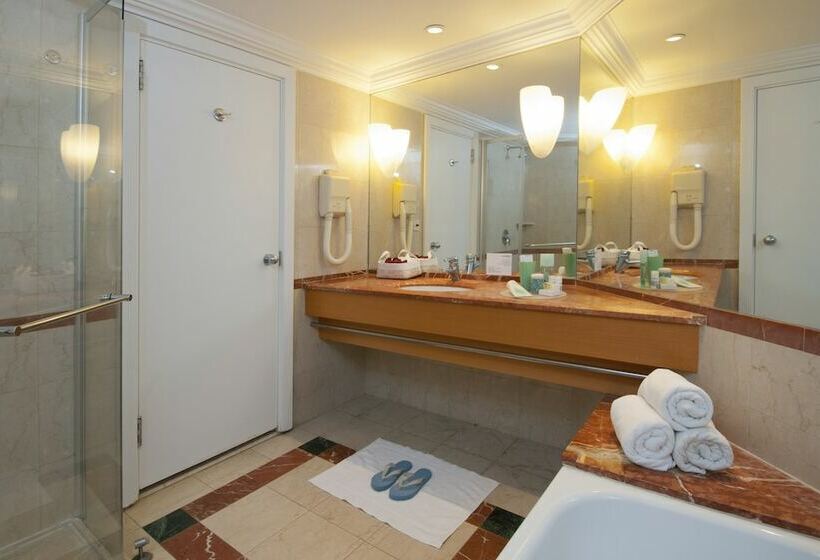 Suite Premium Vista Mar, David Dead Sea Resort & Spa