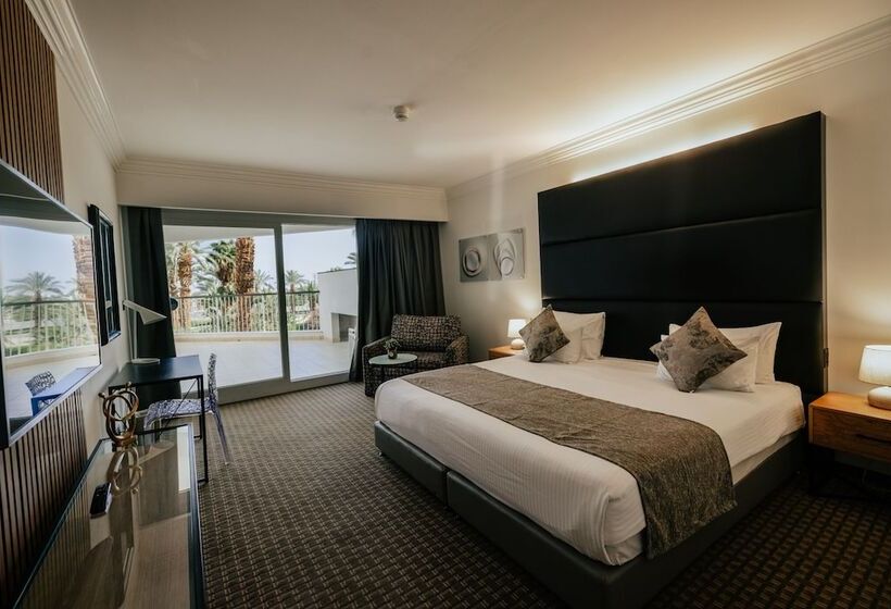Habitación Deluxe Vista Mar, David Dead Sea Resort & Spa
