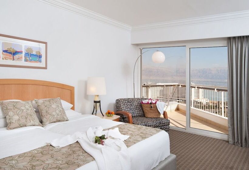 Suite Vista Piscina, David Dead Sea Resort & Spa