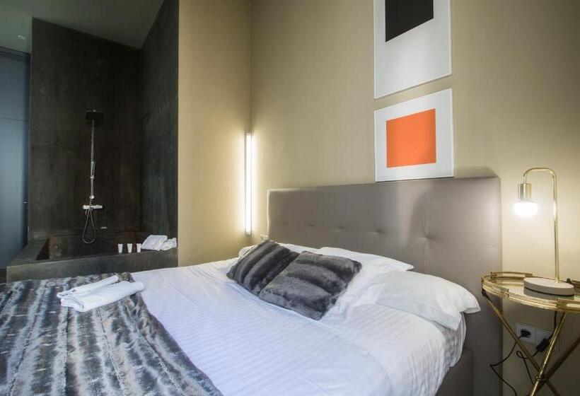 اتاق سوپریور, Cosy Rooms Tapinería