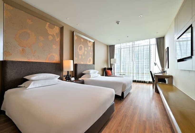 اتاق سوپریور, Eastin Grand Hotel Sathorn