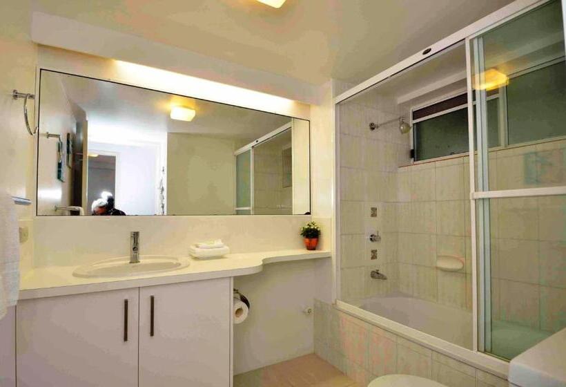 발코니가 있는 2 베드룸 아파트, Noosa Hill Resort