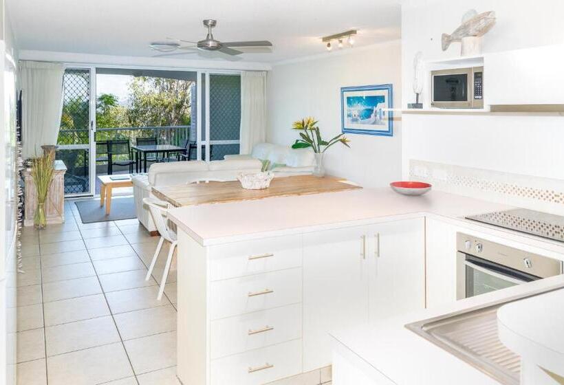 침실 3개 아파트, Noosa Hill Resort