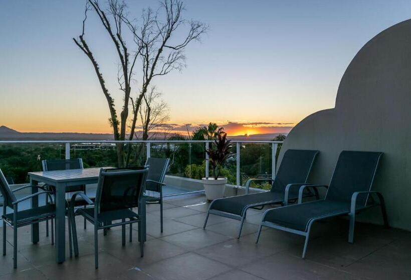 1침실 펜트하우스 아파트, Noosa Hill Resort