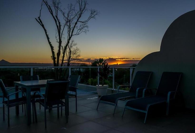 2침실 펜트하우스 아파트, Noosa Hill Resort