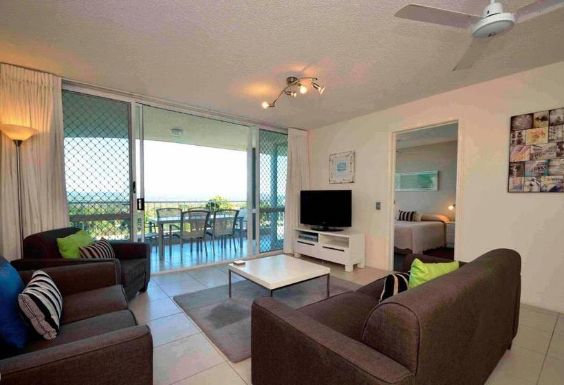 침실 1개 아파트, Noosa Hill Resort