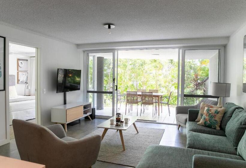 침실 1개 수피리어 아파트, Noosa Hill Resort
