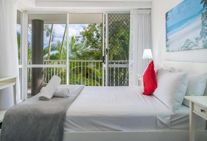 침실 1개 수피리어 아파트, Noosa Hill Resort