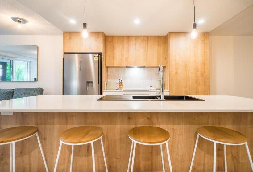 침실 2개 수피리어 아파트, Noosa Hill Resort