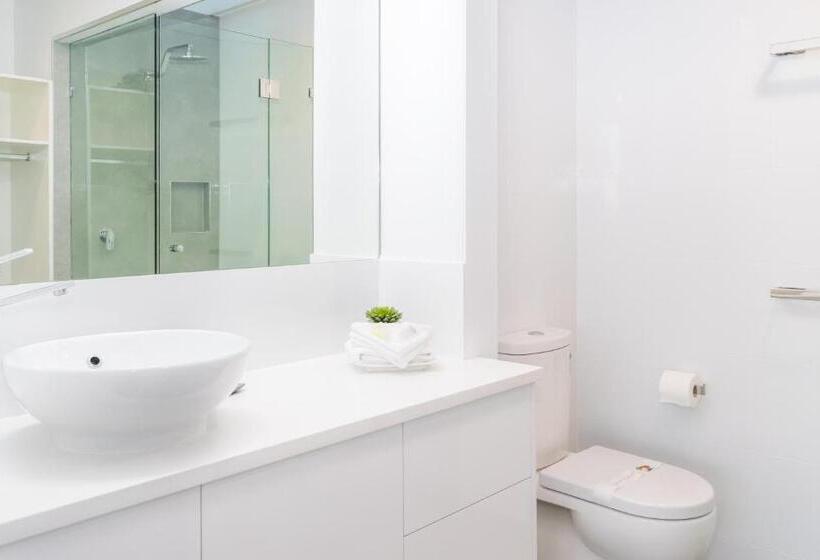 شقة دور أخير غرفة نوم واحدة, Noosa Hill Resort