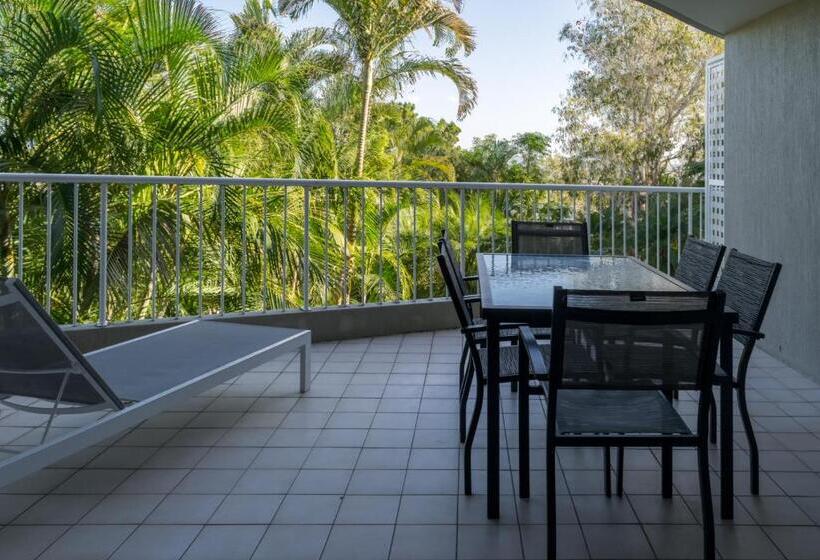 침실 2개 수피리어 아파트, Noosa Hill Resort