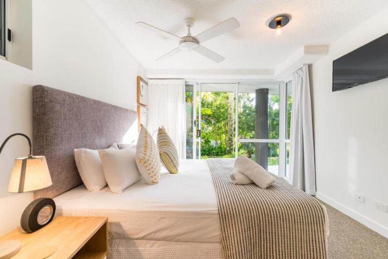 침실 2개 수피리어 아파트, Noosa Hill Resort