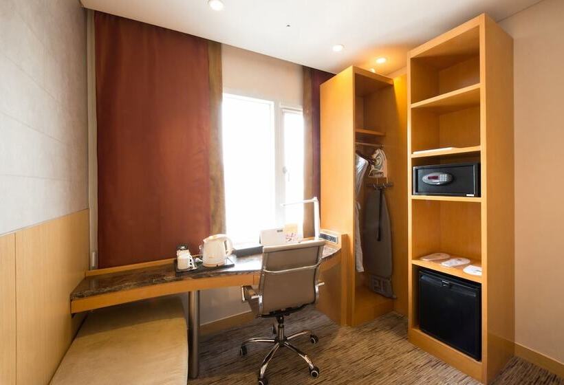 스탠다드 룸, Stanford Hotel Seoul