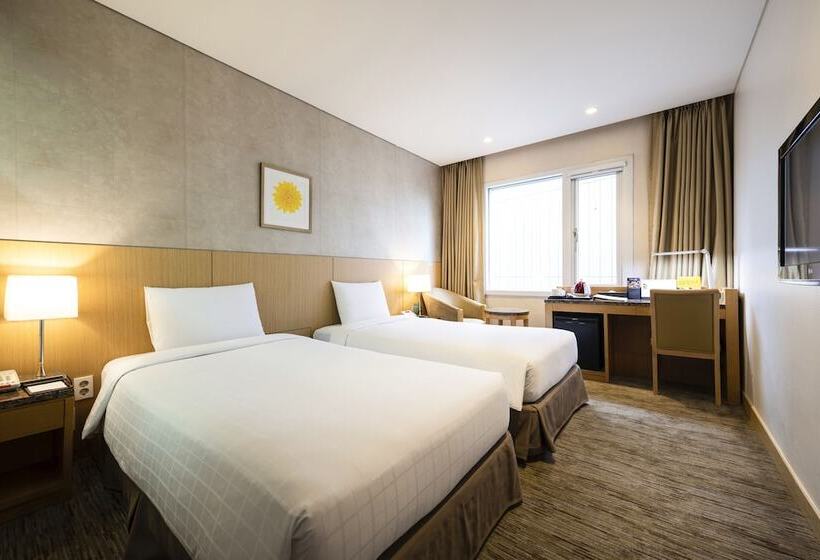 스탠다드 룸, Stanford Hotel Seoul