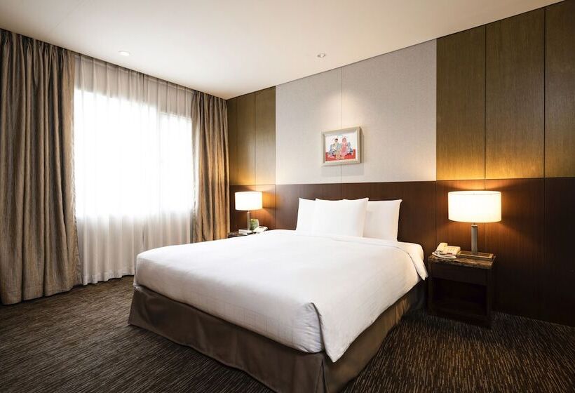스탠다드 룸, Stanford Hotel Seoul