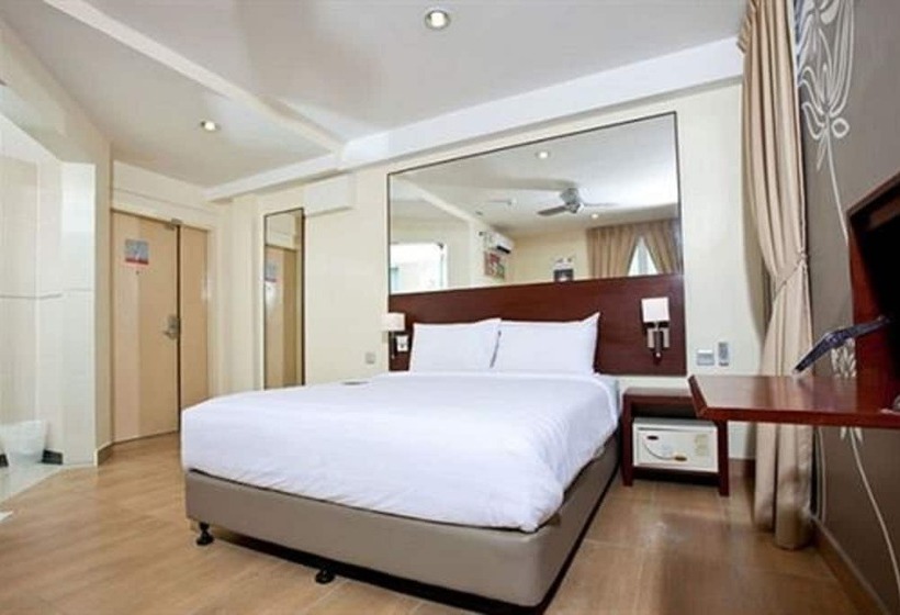 Номер Стандарт, Tune Hotel Georgetown Penang