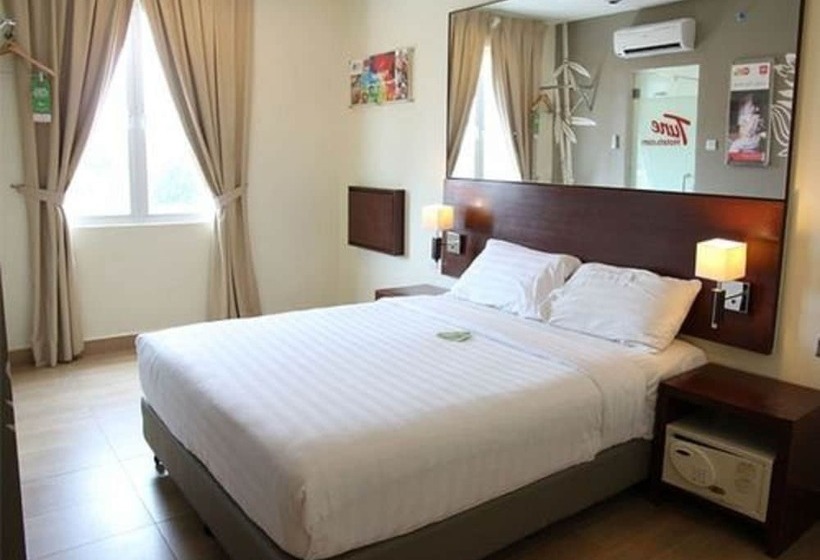 Номер Стандарт Верхний Этаж, Tune Hotel Georgetown Penang