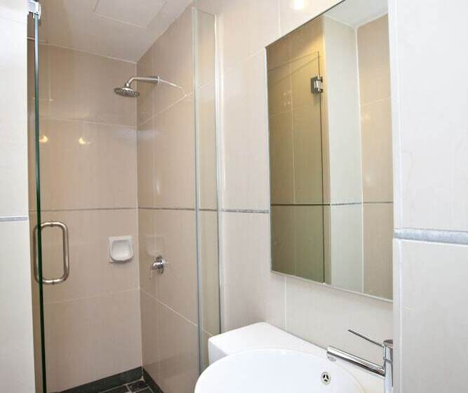 Номер Стандарт Верхний Этаж, Tune Hotel Georgetown Penang