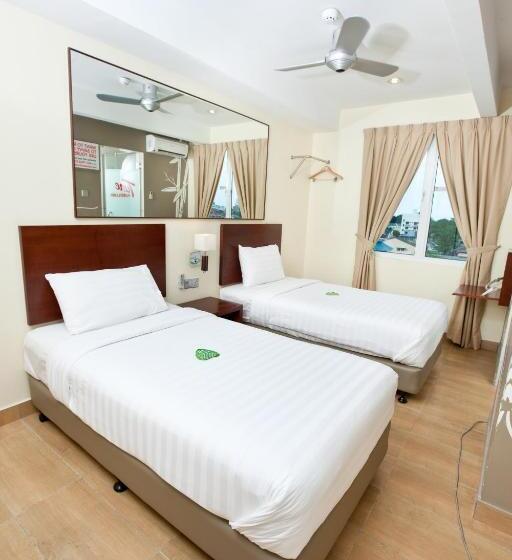 Номер Стандарт, Tune Hotel Georgetown Penang