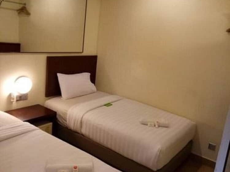 Номер Стандарт, Tune Hotel Georgetown Penang