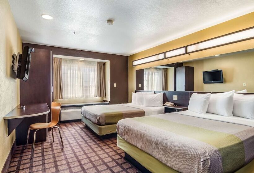デラックスルーム, Motel 6 Canton, Ga