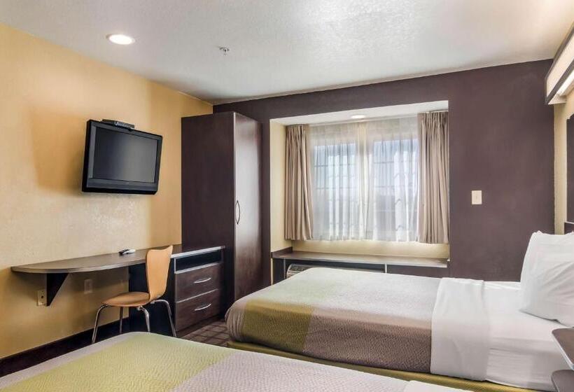 スタンダードルーム, Motel 6 Canton, Ga
